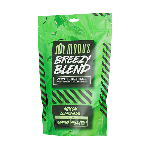 MODUS BREEZY 7500 MG MELON