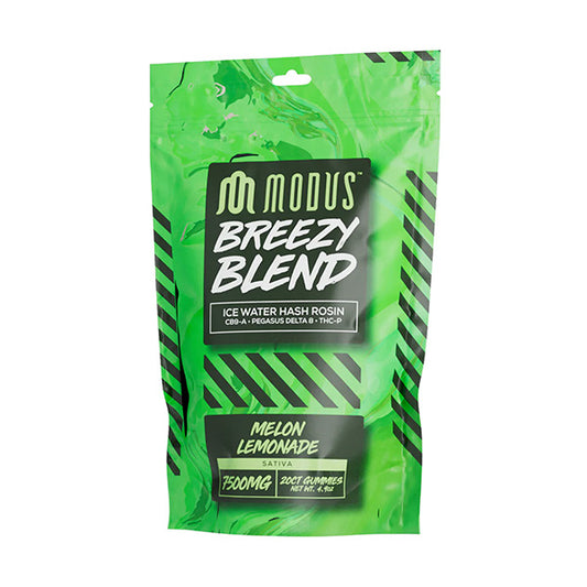 MODUS BREEZY 7500 MG MELON