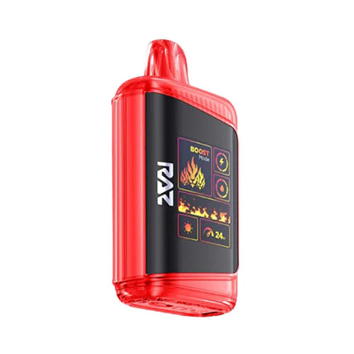 RAZ DC 25000 ORANGE BERRY LIME ICE