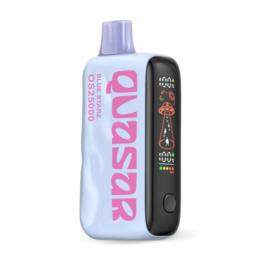 QUASAR BLUE STARZ