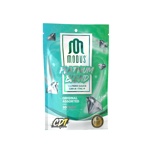 MODUS PLATINUM BLEND GUMMIES