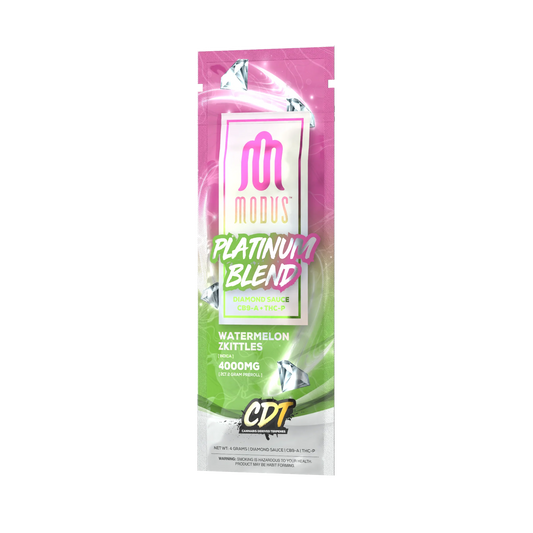 MODUS PREROLL PLATINUM BLEND