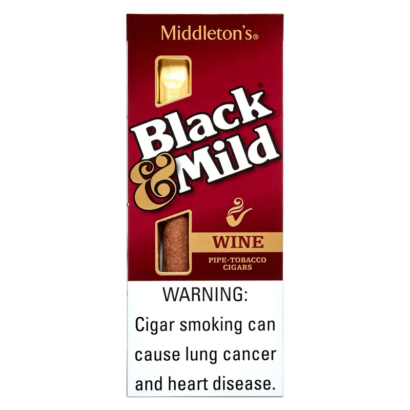 BLACK MILD