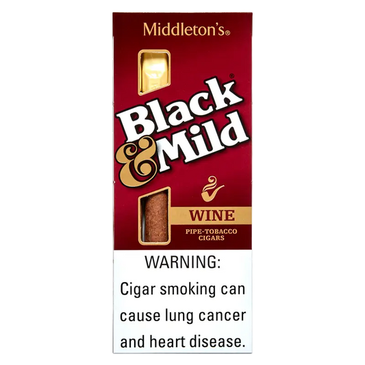BLACK MILD