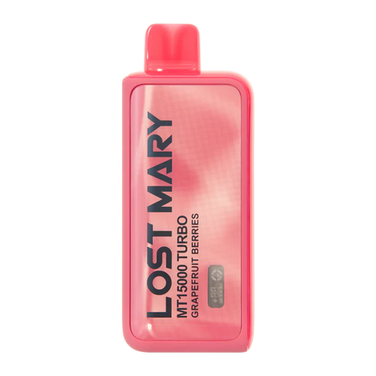 Lost Mary 15000 GRAPEFRUIT BERRIES