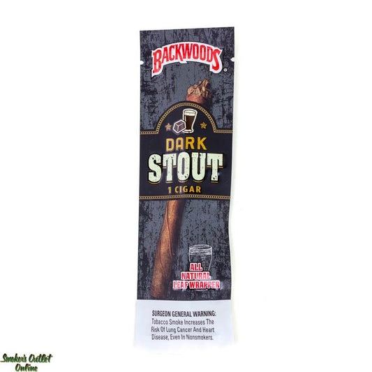 BACKWOODS DARK STOUT