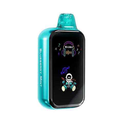 RAMA BLUEBERRY MINT