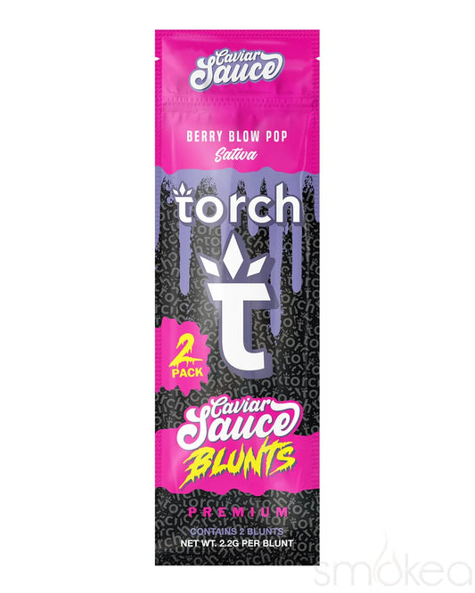 TORCH BLUNTS BERRY BLOW POP