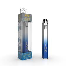 ION SLIM BATTERY BLUE FUSION