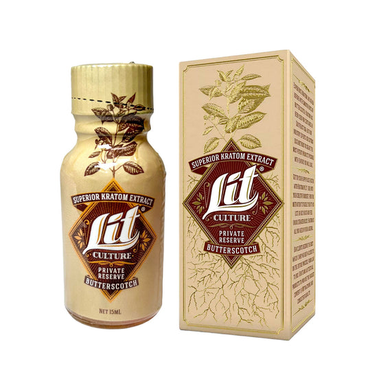 LIT BUTTERSCOTCH 15ML