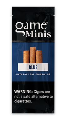 GAME MINIS BLUE
