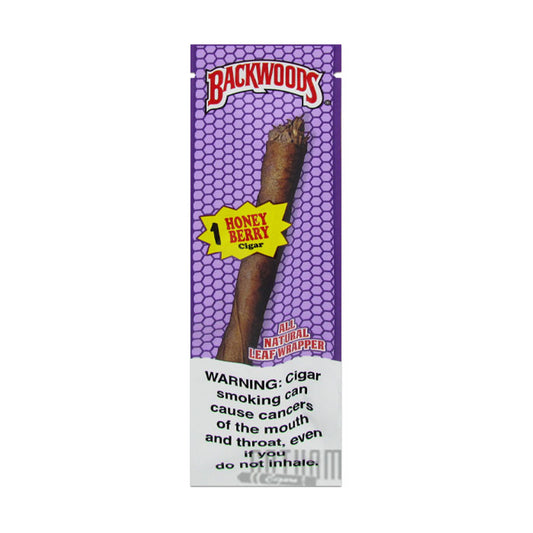 BACKWOODS HONEY BERRY SINGLE
