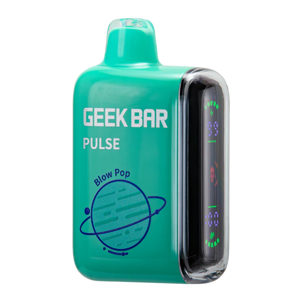 GEEK BAR BLOW POP