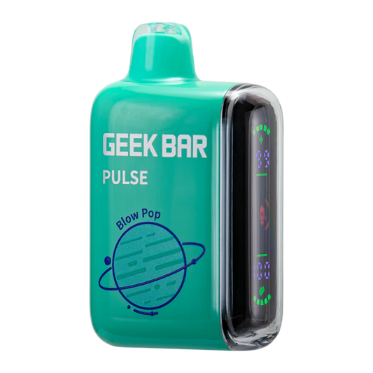 GEEK BAR BLOW POP
