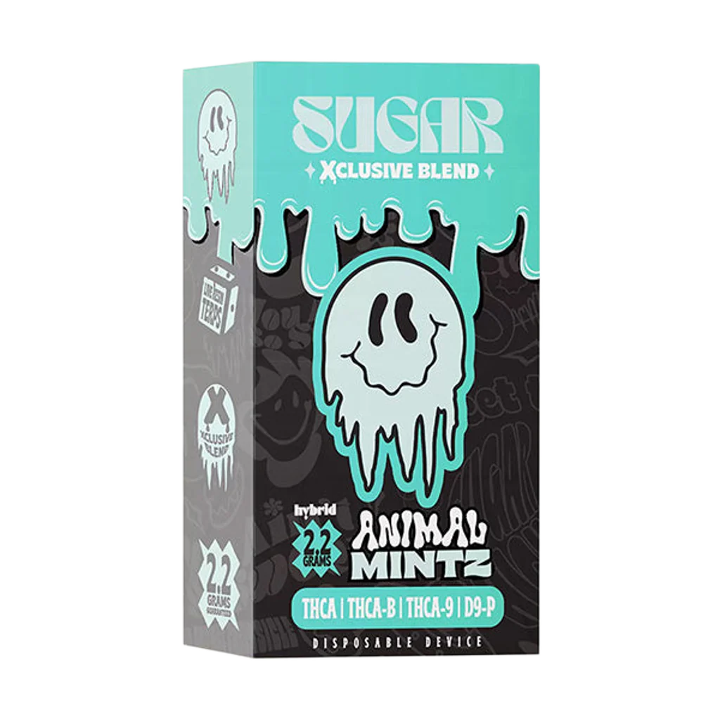 SUGAR EXCLUSIVE BLEND 2.2g