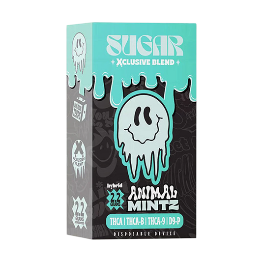 SUGAR EXCLUSIVE BLEND 2.2g