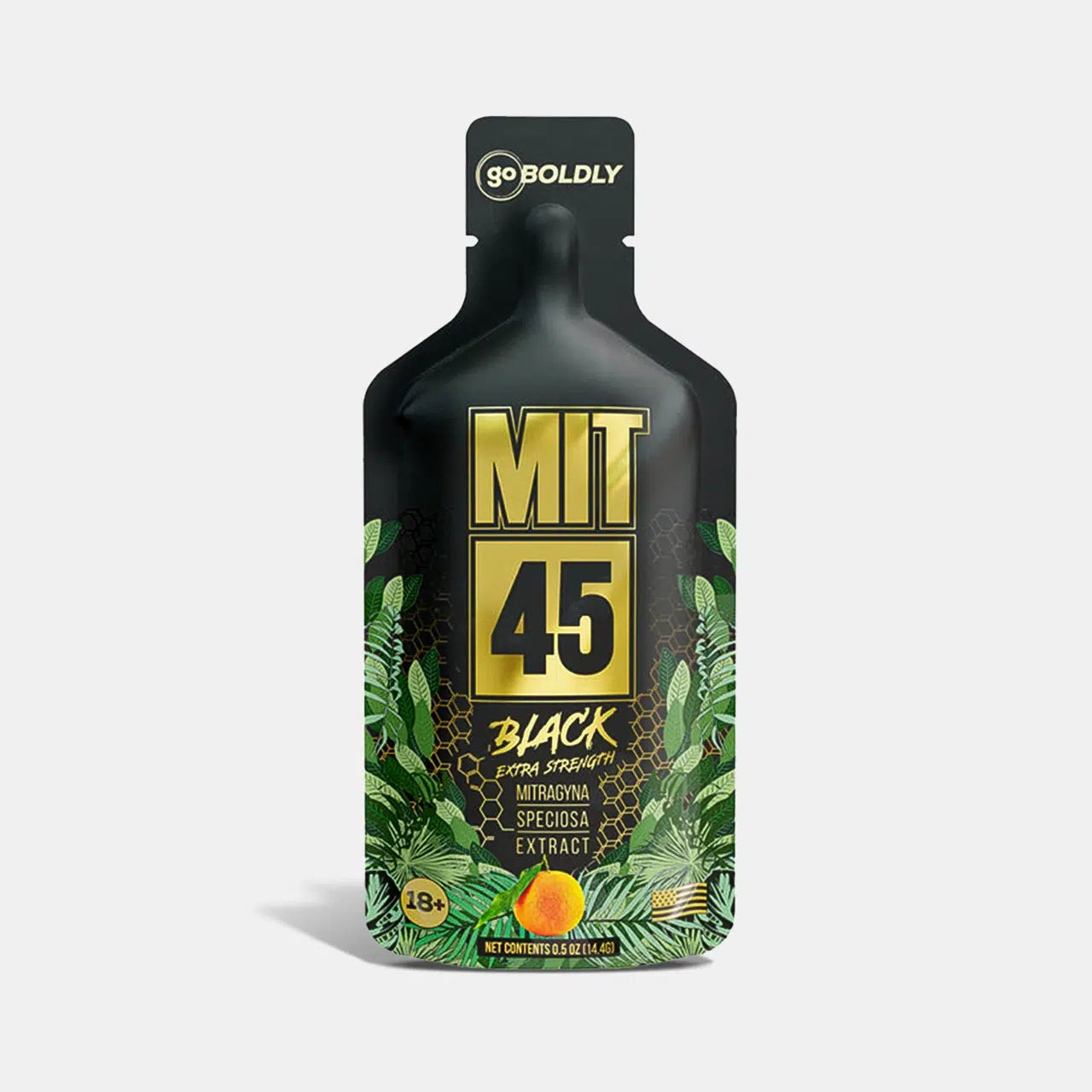 MIT 45 BLACK