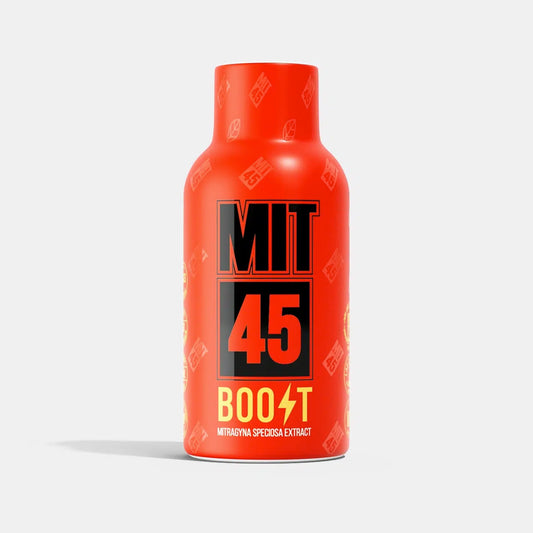 MIT45 BOOZT RED