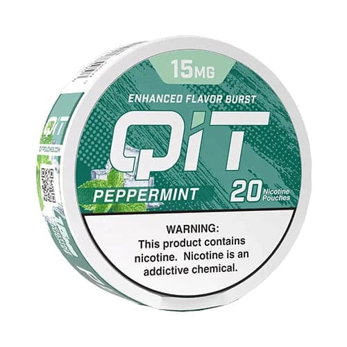 QIT 15 MG PEPPERMINT