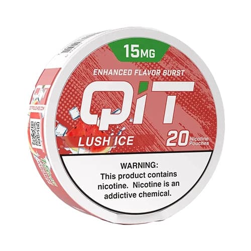 QIT 15MG LUSH ICE