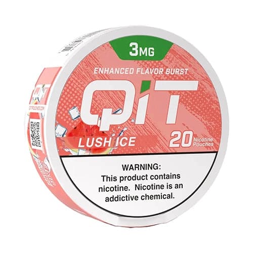 QIT 3MG LUSH ICE
