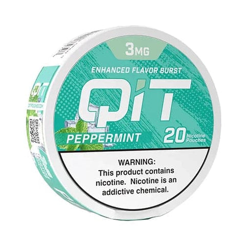 QIT 3MG PEPPERMINT