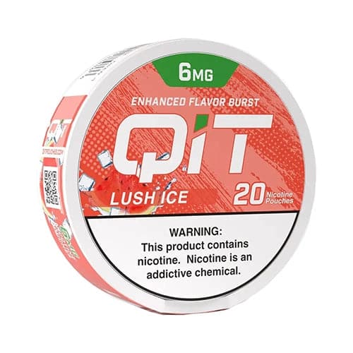 QIT 6MG LUSH ICE