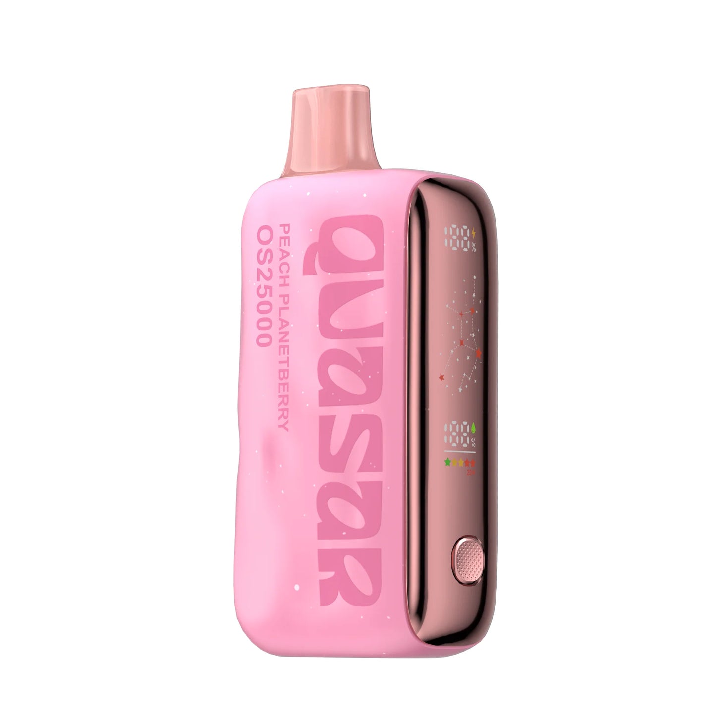 QUASAR PEACH PLANETBERRY