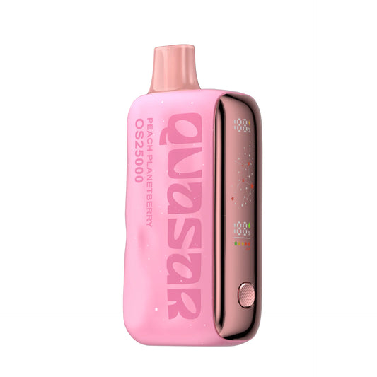 QUASAR PEACH PLANETBERRY