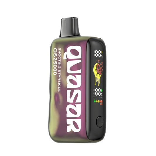 QUASAR SHOOTING STARSICLE