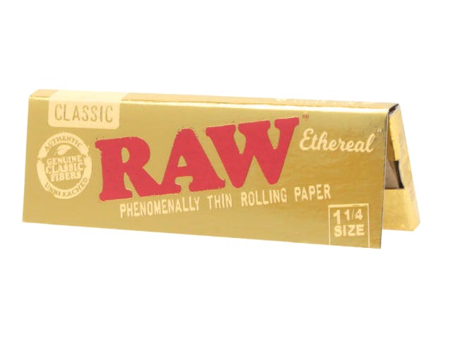 RAW CLASSIC ETHEREAL
