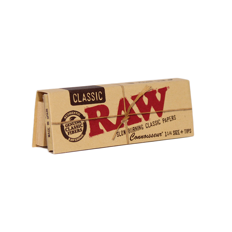 RAW CONNOISSEUR