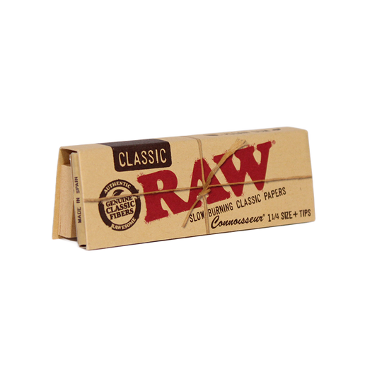 RAW CONNOISSEUR