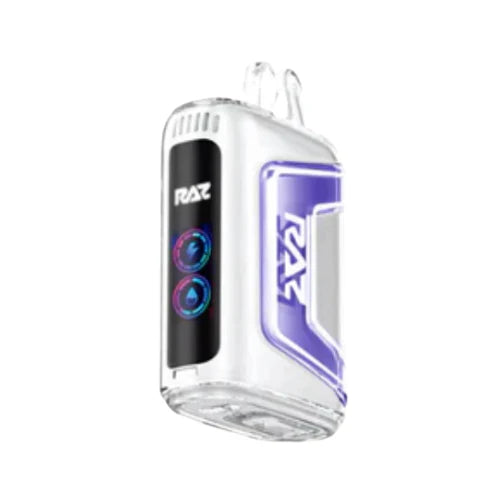 RAZ 9000 WHITE YUMMY GRAPE