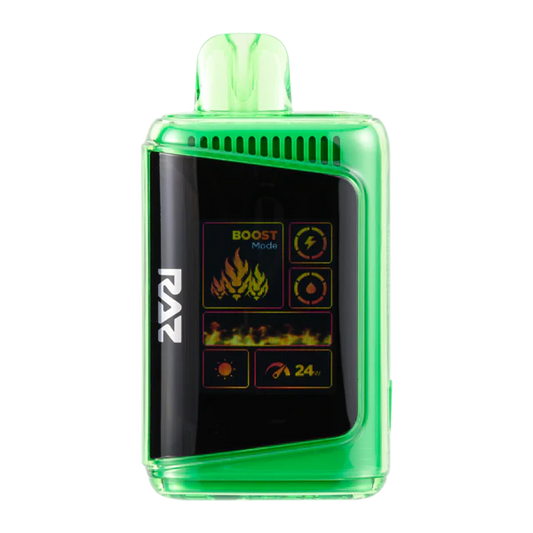 RAZ LTX 25K SOUR RASPBERRY WATERMELON