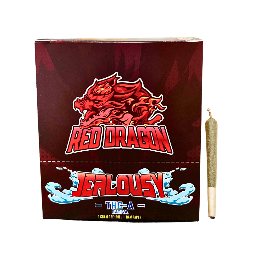 RED DRAGON PRE ROLL
