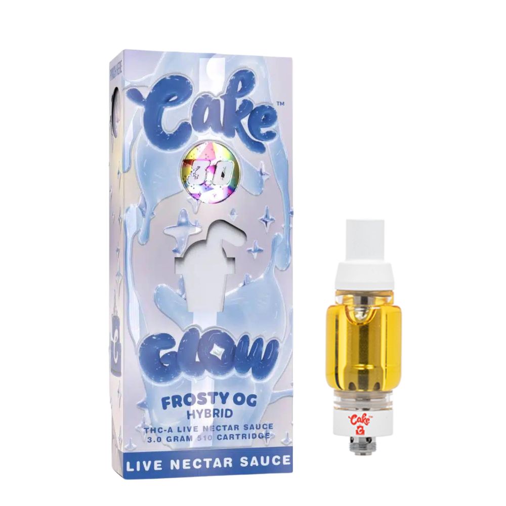 CAKE GLOW 3G CARTRIDGE