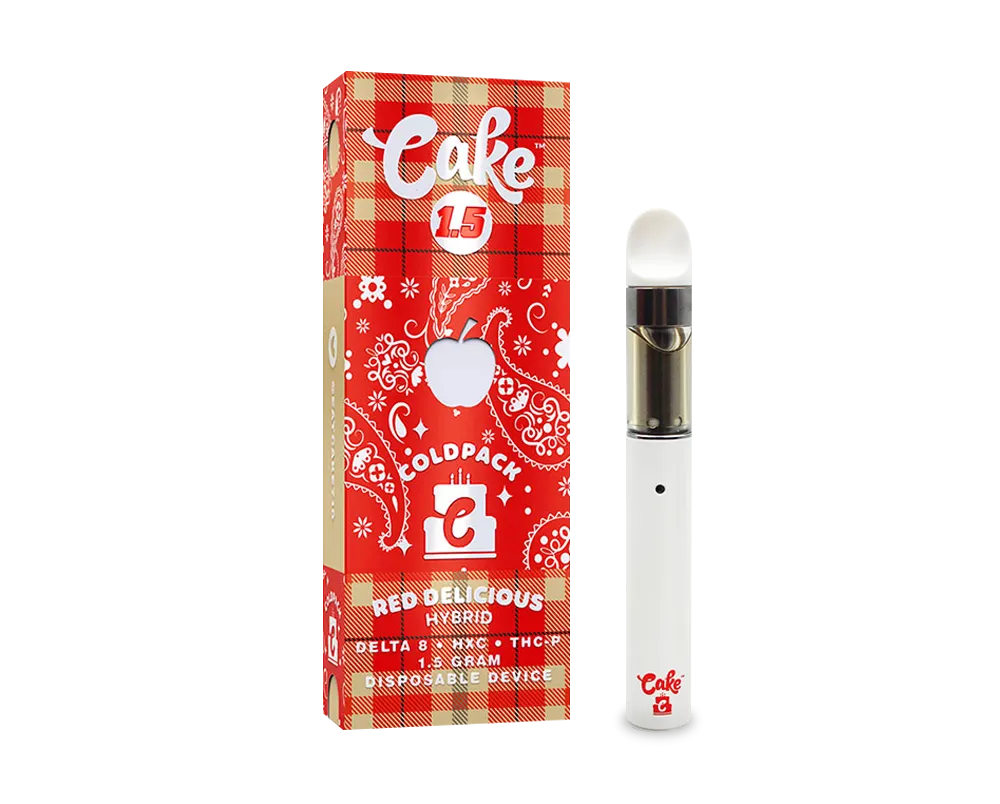 CAKE 1.5G DISPOSABLE