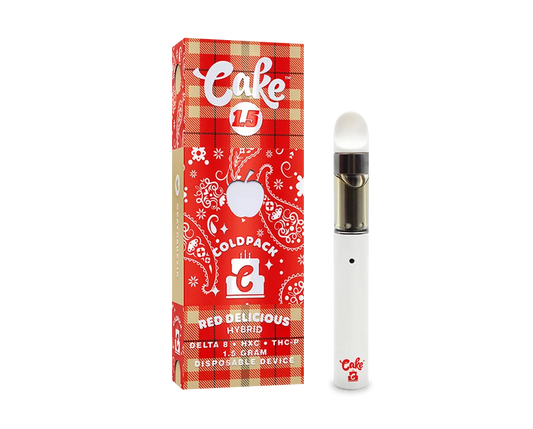 CAKE 1.5G DISPOSABLE