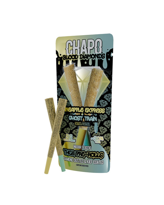 CHAPO 3G PREROLL