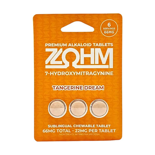 7ZOHM 66MG TANGERINE DREAM