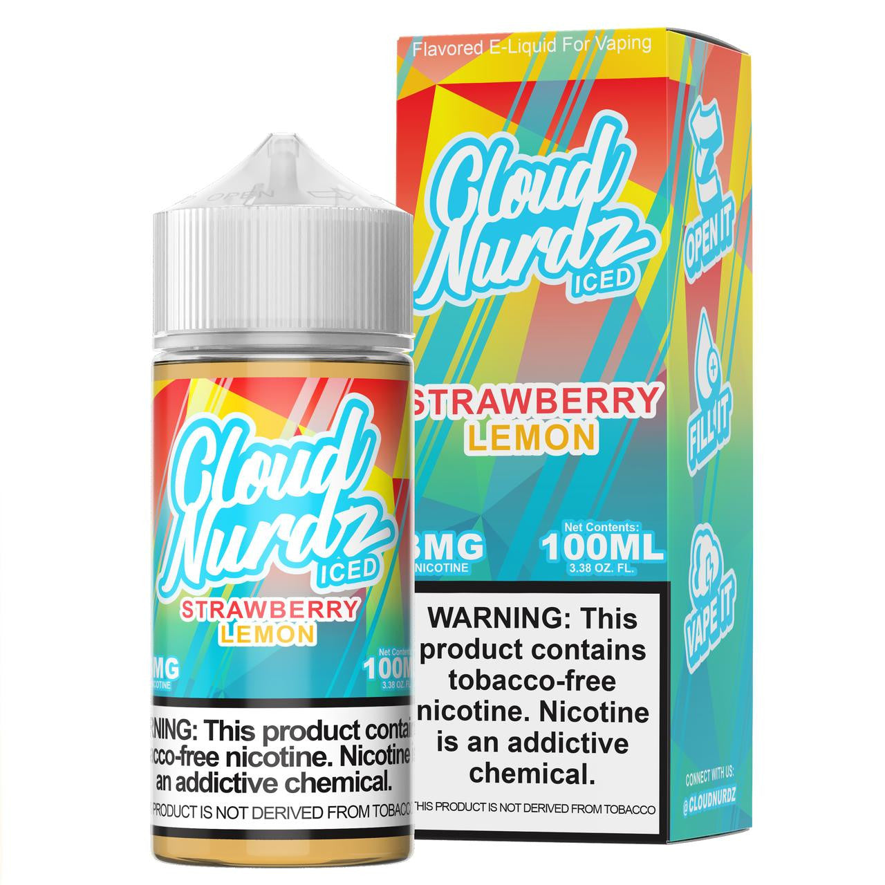 CLOUD NURDZ 100M