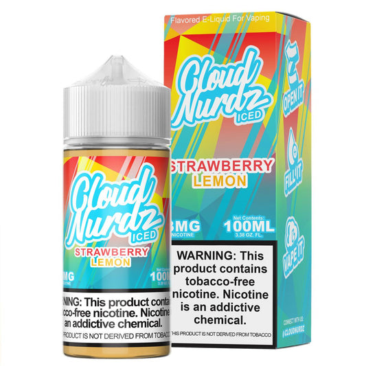 CLOUD NURDZ 100M