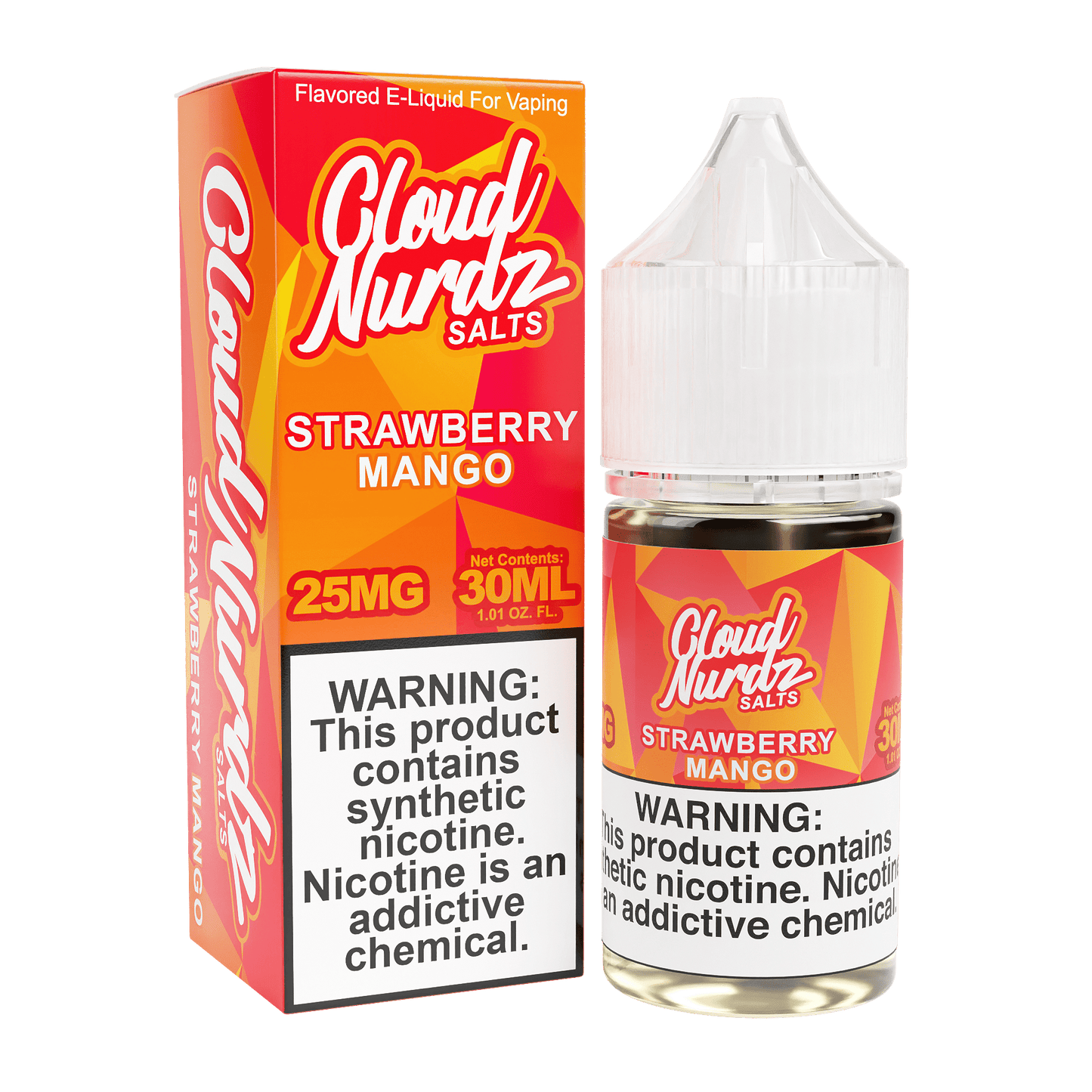 CLOUD NURDZ SALTS