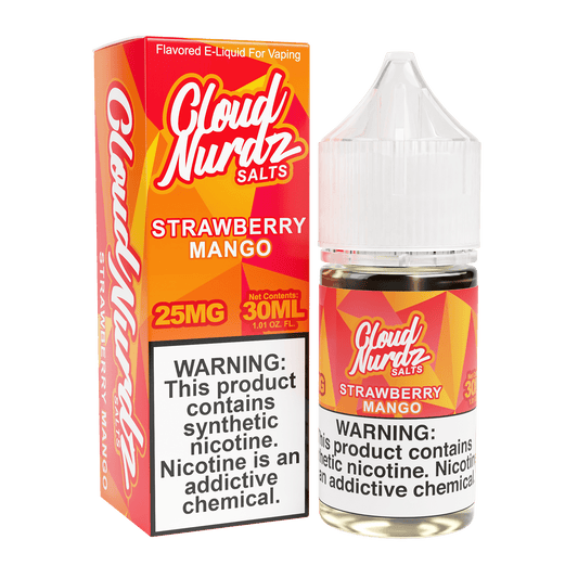 CLOUD NURDZ SALTS