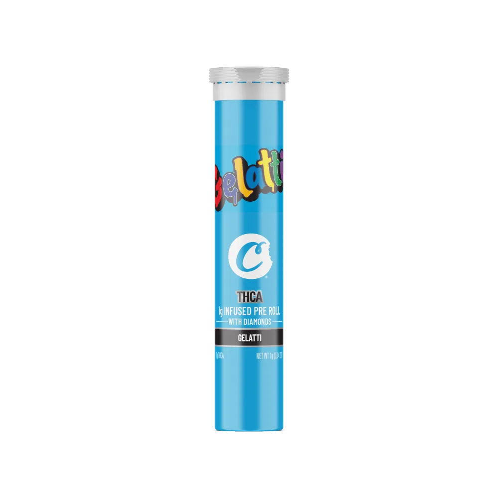 COOKIES PRE ROLLS 1G GELATTI