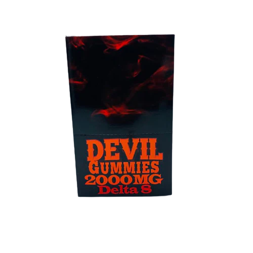 DEVIL GUMMIES 2000 MG
