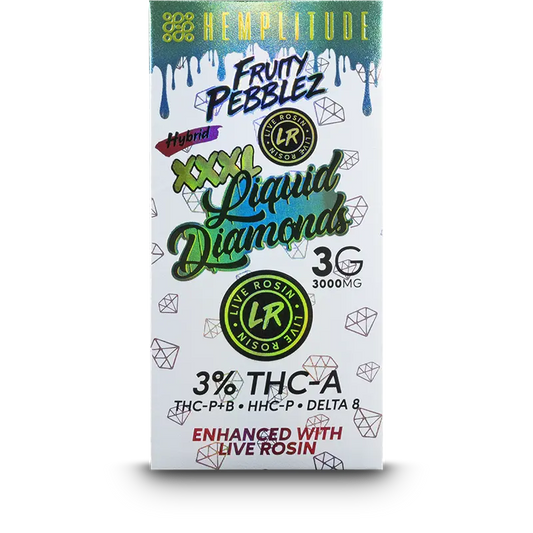 DIAMONDS CARTRIDGE 3000MG