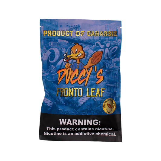 DUCCYS LEAF