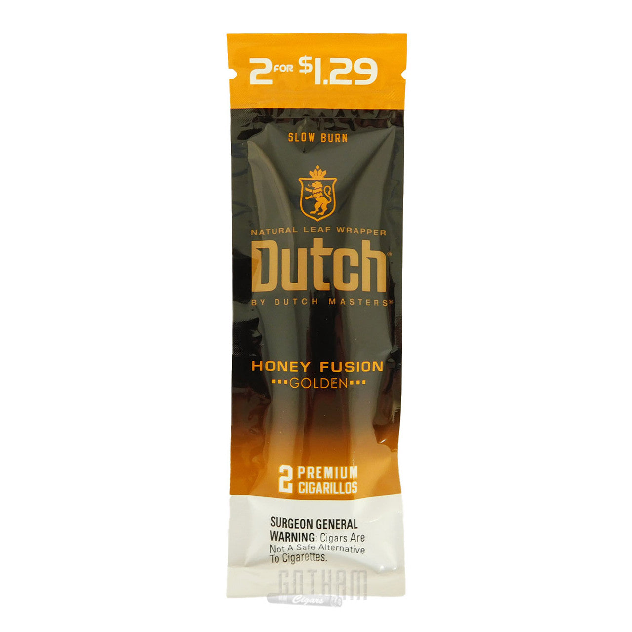 DUTCH HONEY FUSION